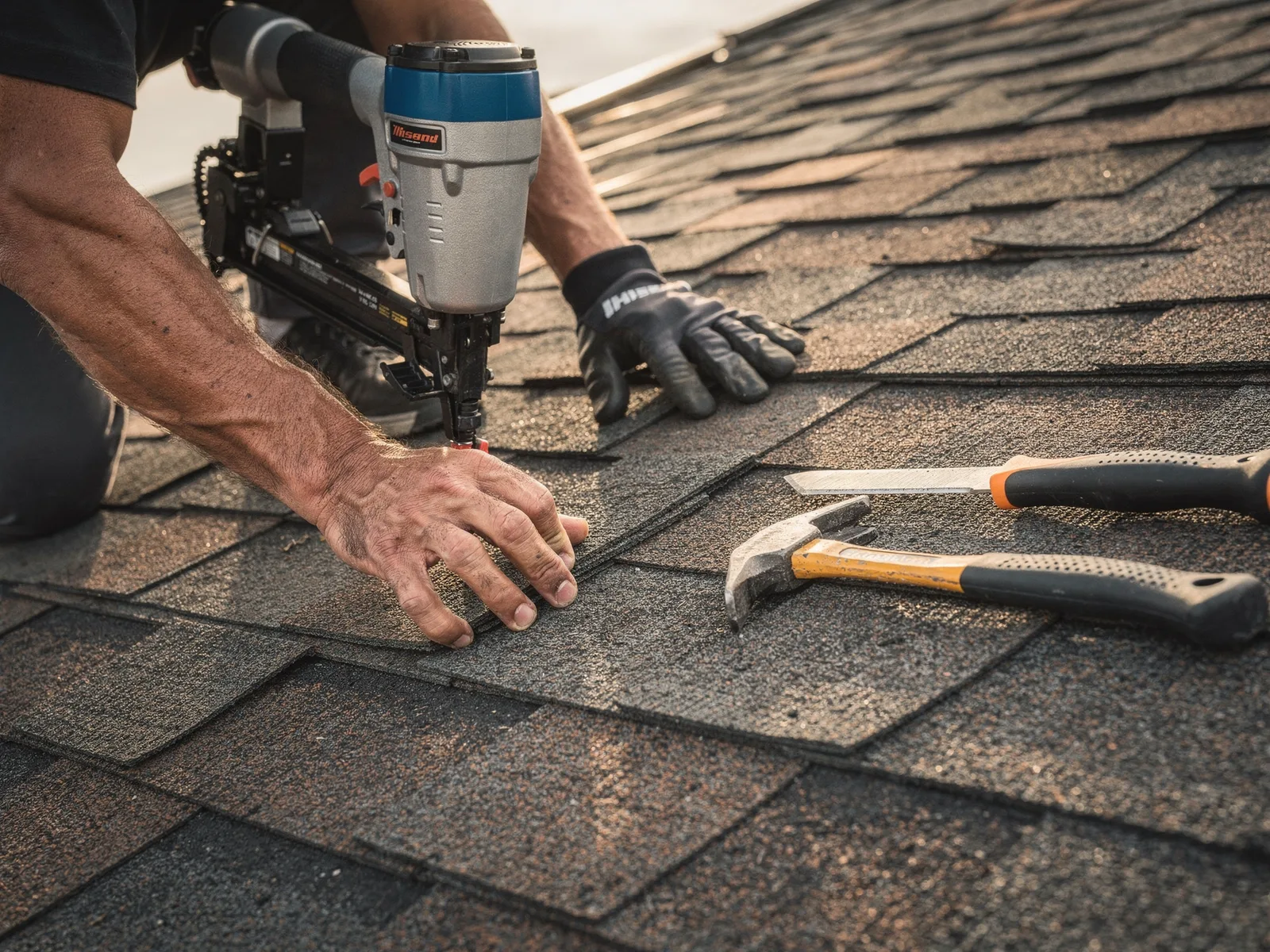 Why choose Roof Repair in Rudyard, MT